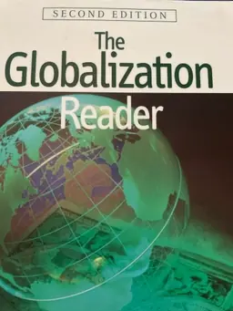 The Globalization Reader