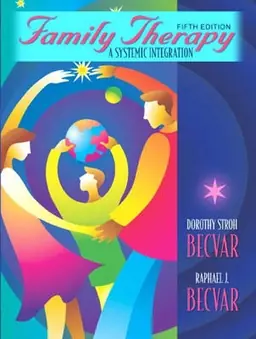 Family therapy : a systemic integration