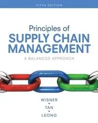 Principles of Supply Chain Management: A Balanced ApproachE-bok