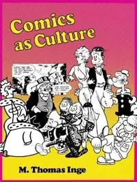 Comics as culture