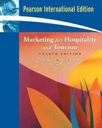 Marketing for hospitality and tourism