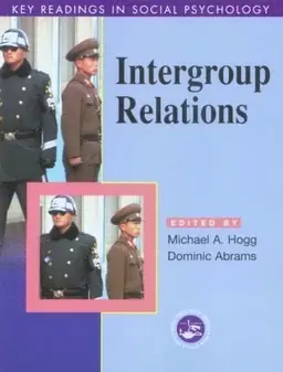 Intergroup relations : essential readings