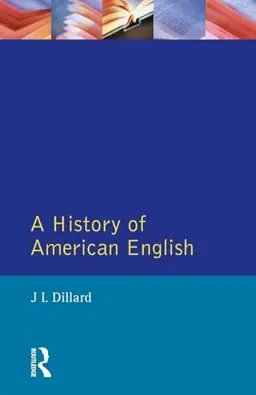 A history of American English