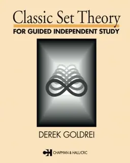 Classic set theory : a guided independent study