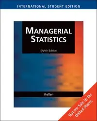 Managerial statistics