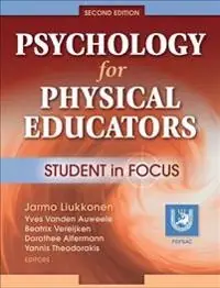 Psychology for physical educators