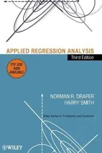 Applied Regression Analysis, Includes disk