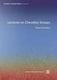 Lectures on Chevalley groups