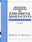 Behavior disorders of children and adolescents : assessment, etiology, and intervention