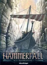 Hammerfall 3 - Elivågors väktare
