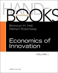 Handbook of the economics of innovation - Begagnad bok