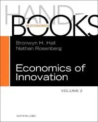 Handbook of the economics of innovation