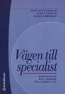 Vägen till specialist