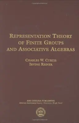 Representation Theory of Finite Groups and Associative Algebras