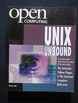 Open computing Unix unbound