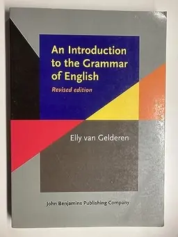 An introduction to the grammar of English