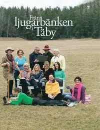 Från ljugarbänken i Täby