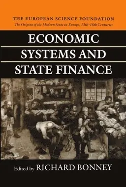 Economic systems and state finance