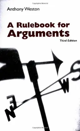 A rulebook for arguments