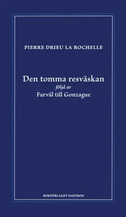Den tomma resväskan