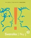 Svenska Nu år 6 Grundbok