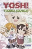 Yosh! Teckna manga!