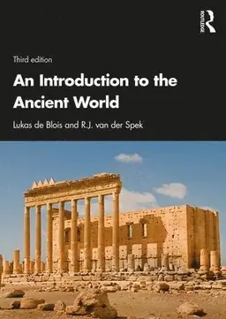 An introduction to the ancient world - Begagnad bok
