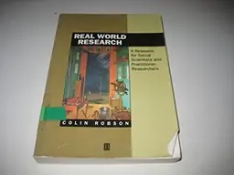 world research : a resource for social scientists and practitioner-researchers