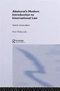 Akehurst's modern introduction to international law