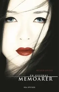 En geishas memoarer