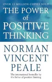 The power of positive thinking - Begagnad bok