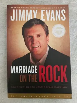 Marriage on the Rock
