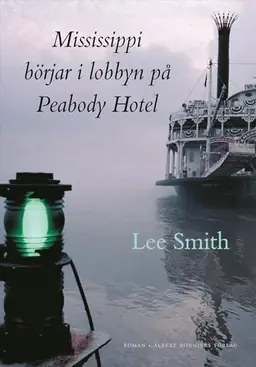 Mississippi börjar i lobbyn på Peabody Hotel
