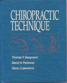 Chiropractic Technique: Principles and Procedures