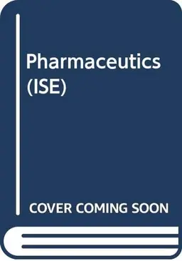 Pharmaceutics : the science of dosage form design