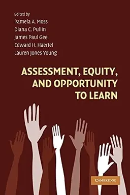 Assessment, equity, and opportunity to learn