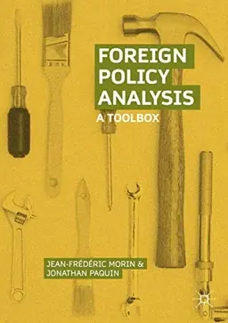 Foreign policy analysis : a toolbox