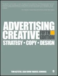 Advertising Creative - International Student Edition [Elektronisk resurs]