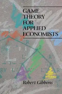 Game theory for applied economists