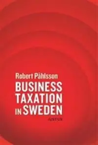 Business taxation in Sweden
