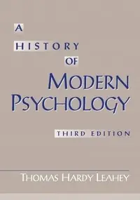 A history of modern psychology - Begagnad bok