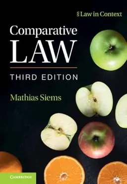 Comparative law