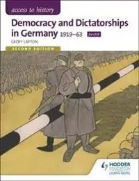 Access to History: Democracy and Dictatorships in Germany 1919-63 for OCR