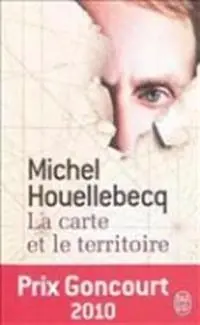 La carte et le territoire roman