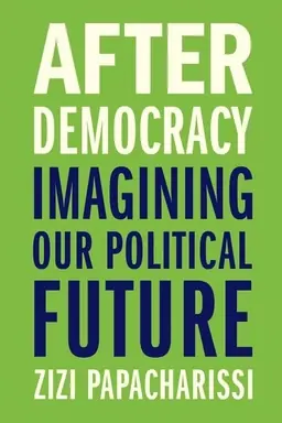 After Democracy : imagining our political future