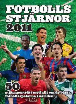 Fotbollsstjärnor 2011