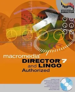 Director 7 and Lingo authorized