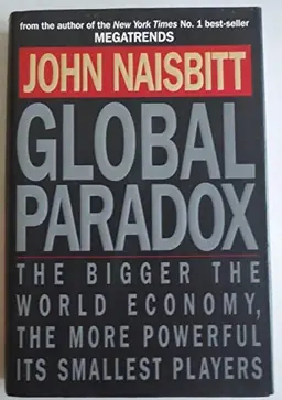 Global paradox : the bigger the world economy, the more powerful its smallest players