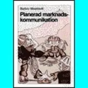 Planerad marknadskommunikation