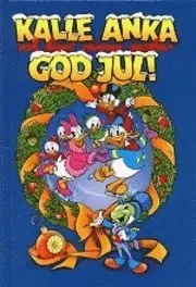 Kalle Anka - hans vänner önskar God jul nr 7